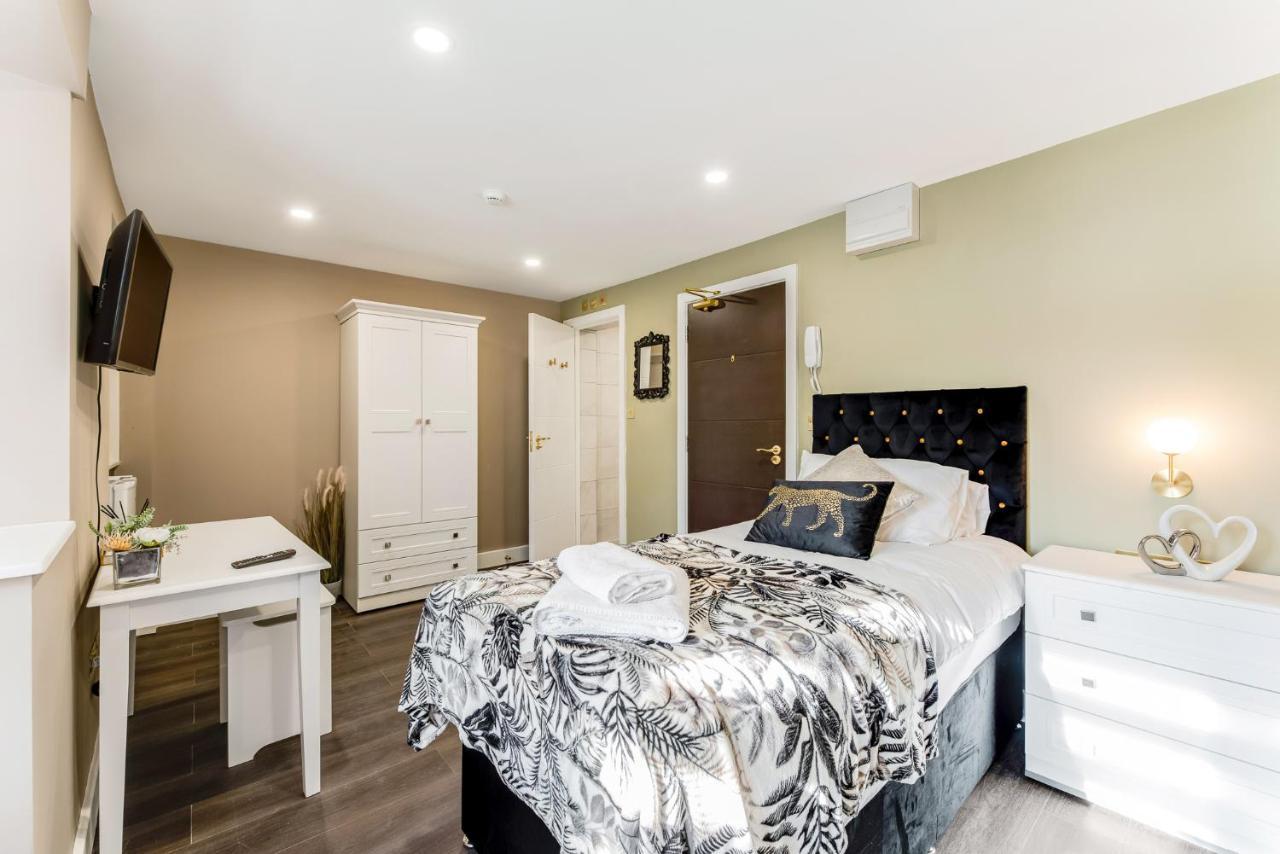 Elegant Studio - Perfect For Explorers Apartment London Luaran gambar
