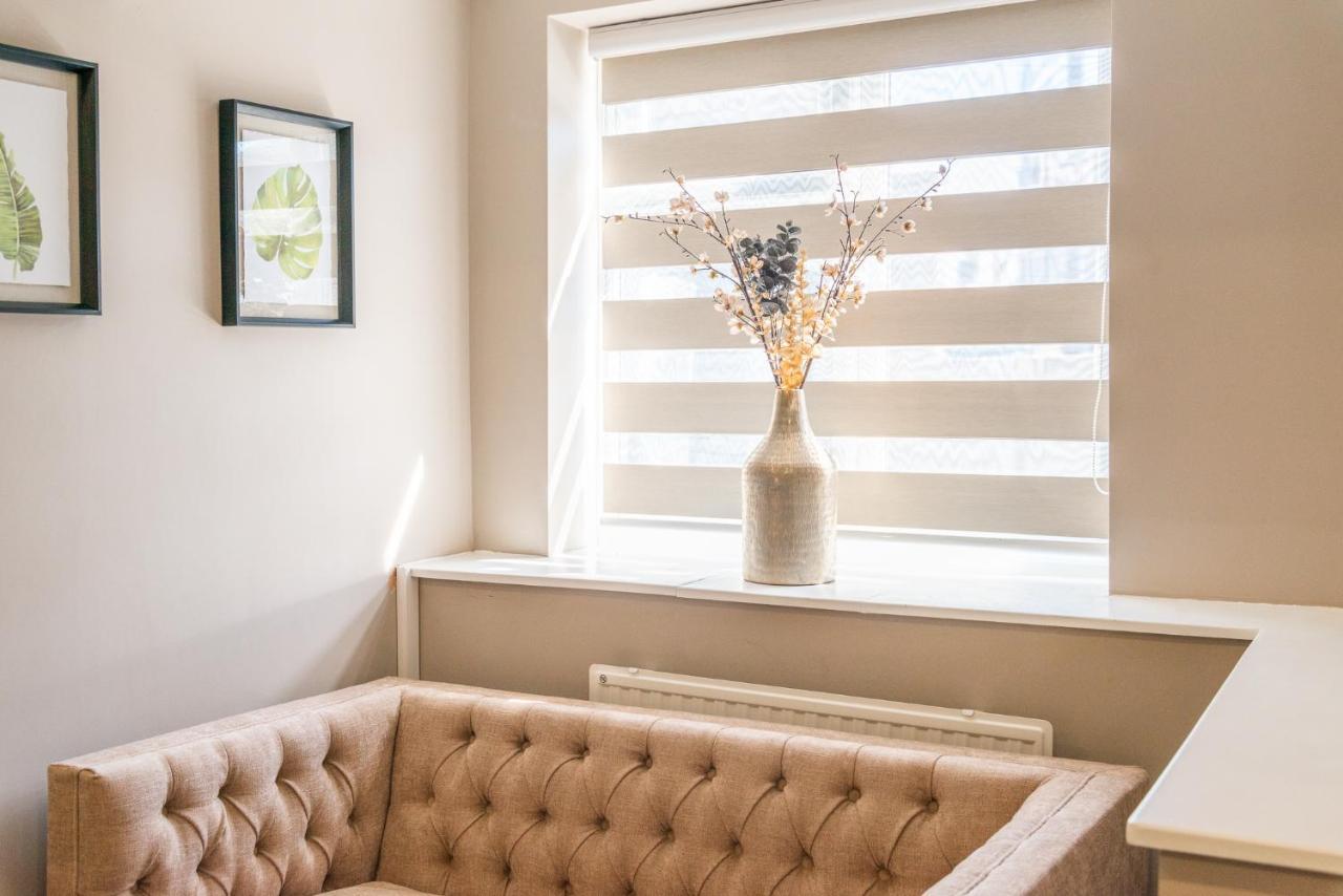 Elegant Studio - Perfect For Explorers Apartment London Luaran gambar