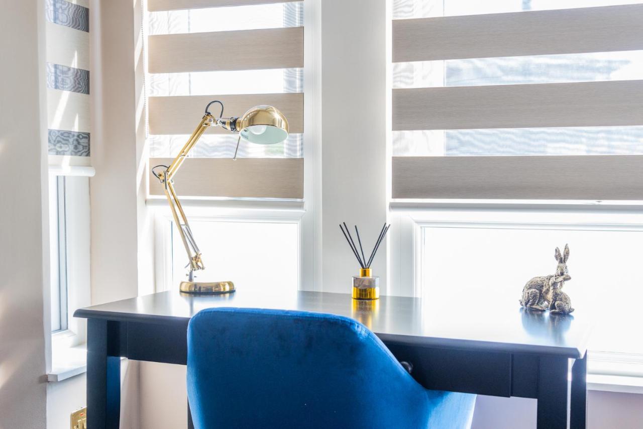 Elegant Studio - Perfect For Explorers Apartment London Luaran gambar