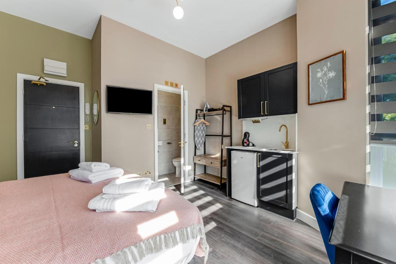 Elegant Studio - Perfect For Explorers Apartment London Luaran gambar