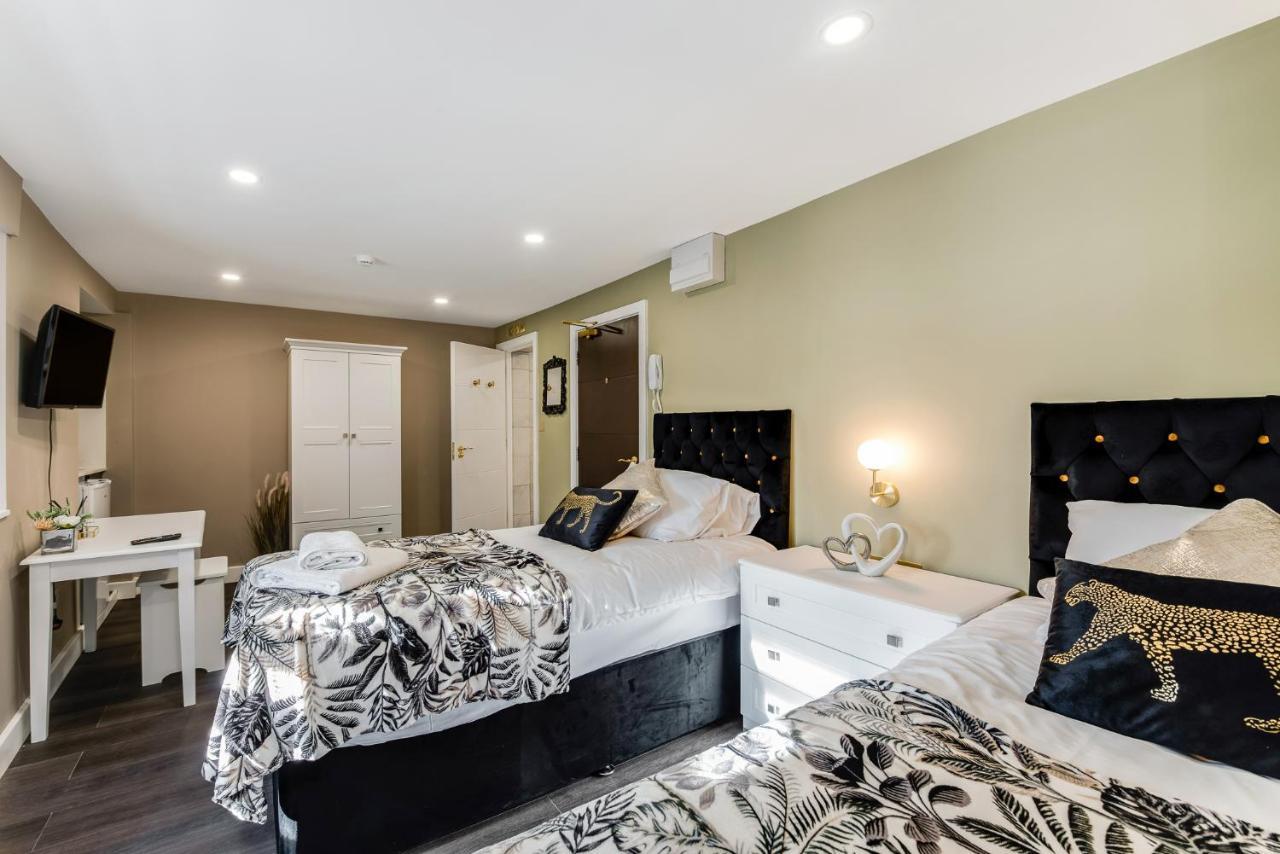 Elegant Studio - Perfect For Explorers Apartment London Luaran gambar