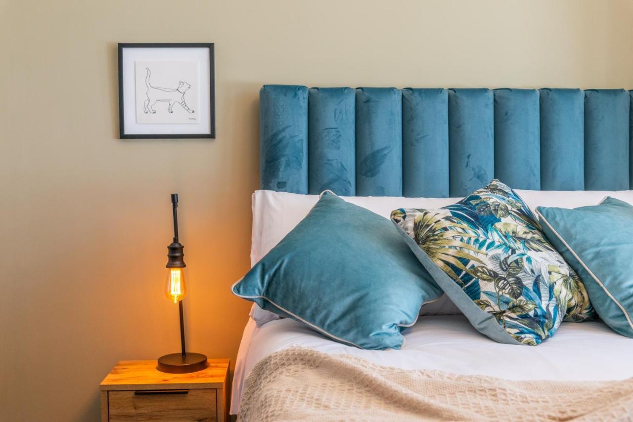 Elegant Studio - Perfect For Explorers Apartment London Luaran gambar