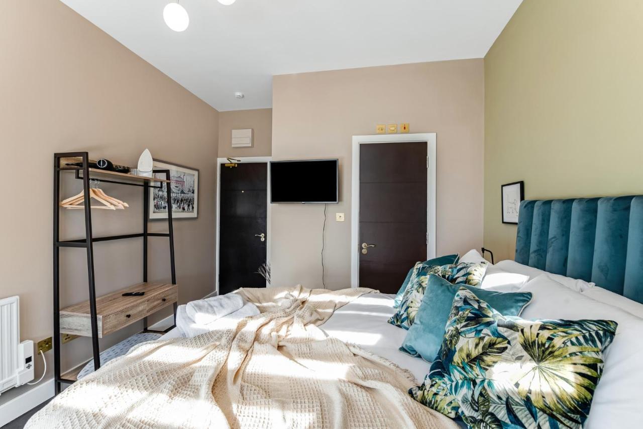 Elegant Studio - Perfect For Explorers Apartment London Luaran gambar