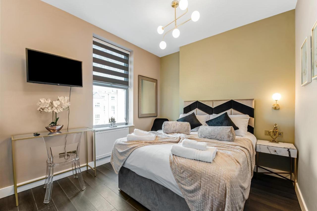 Elegant Studio - Perfect For Explorers Apartment London Luaran gambar