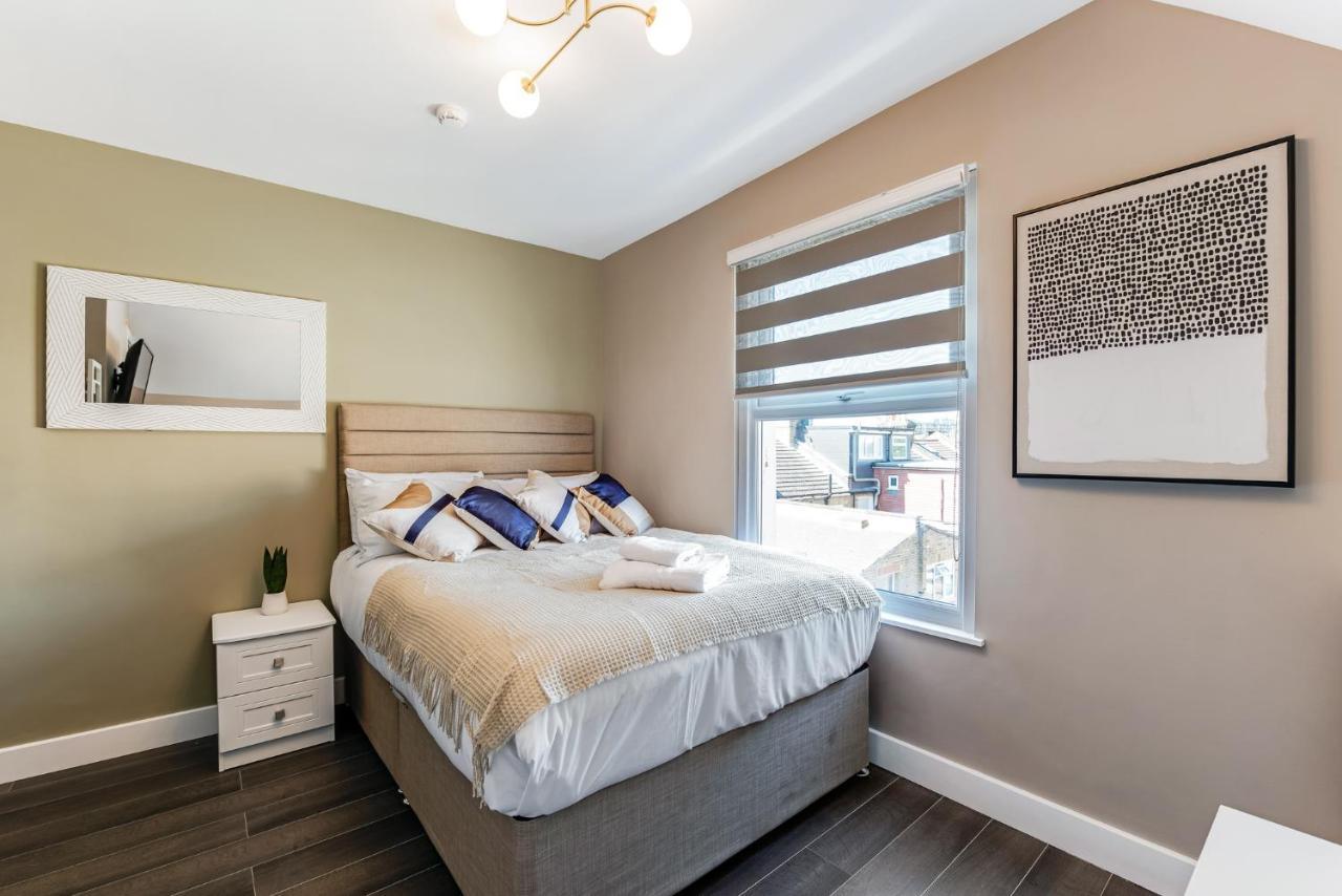 Elegant Studio - Perfect For Explorers Apartment London Luaran gambar