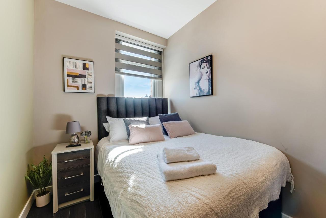 Elegant Studio - Perfect For Explorers Apartment London Luaran gambar