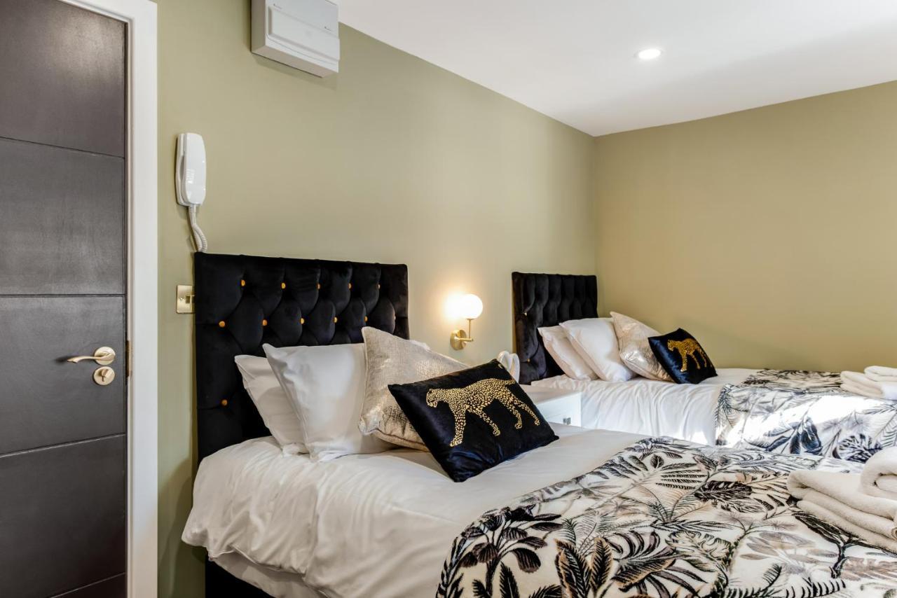 Elegant Studio - Perfect For Explorers Apartment London Luaran gambar