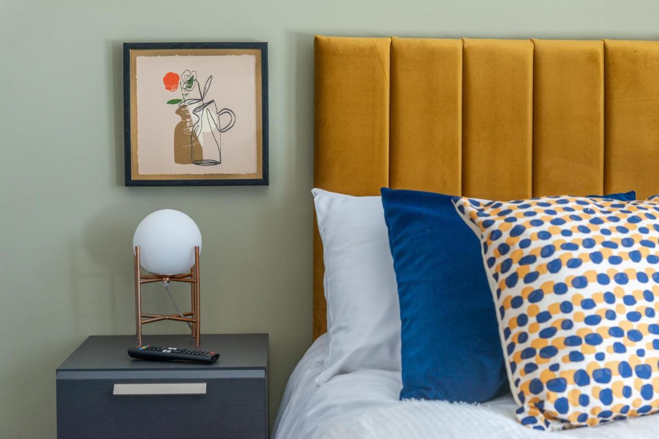 Elegant Studio - Perfect For Explorers Apartment London Luaran gambar