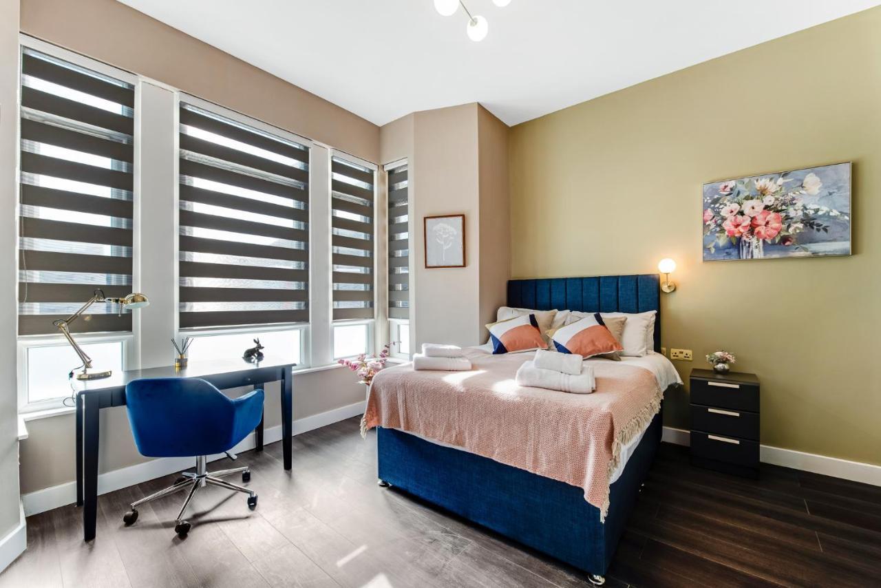 Elegant Studio - Perfect For Explorers Apartment London Luaran gambar