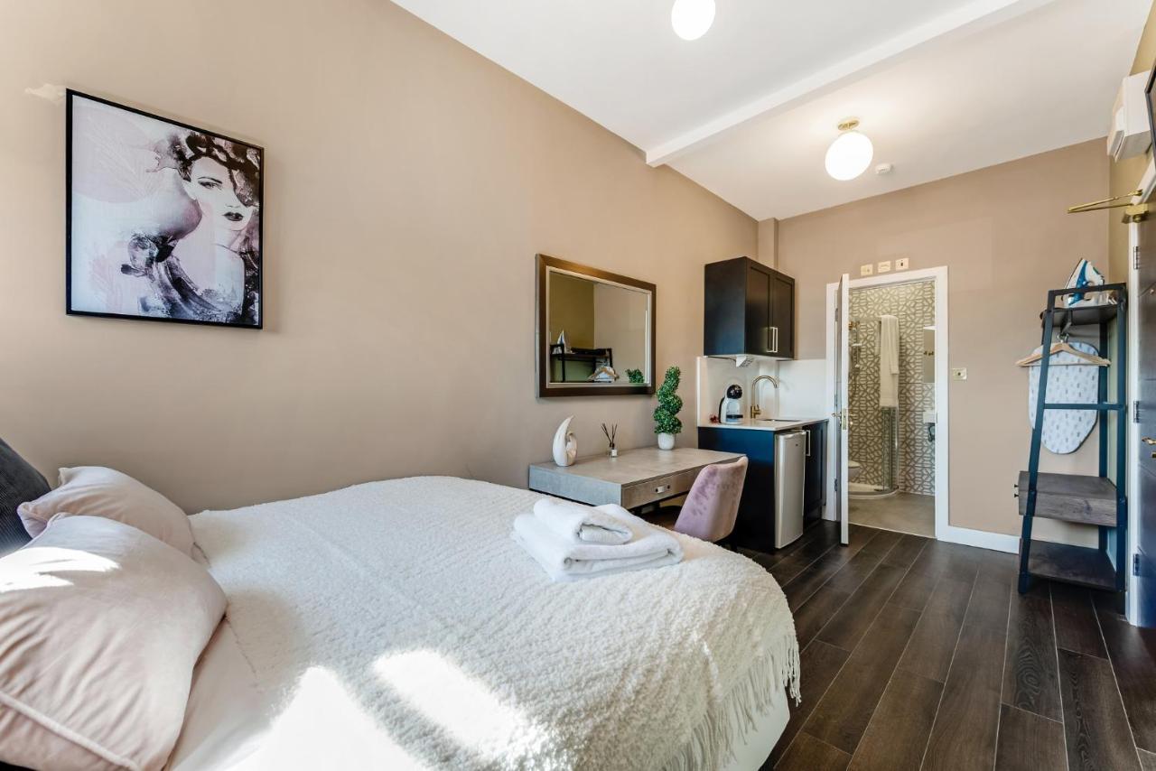 Elegant Studio - Perfect For Explorers Apartment London Luaran gambar