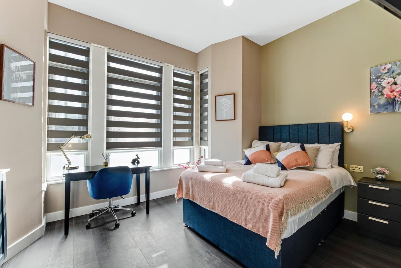 Elegant Studio - Perfect For Explorers Apartment London Luaran gambar