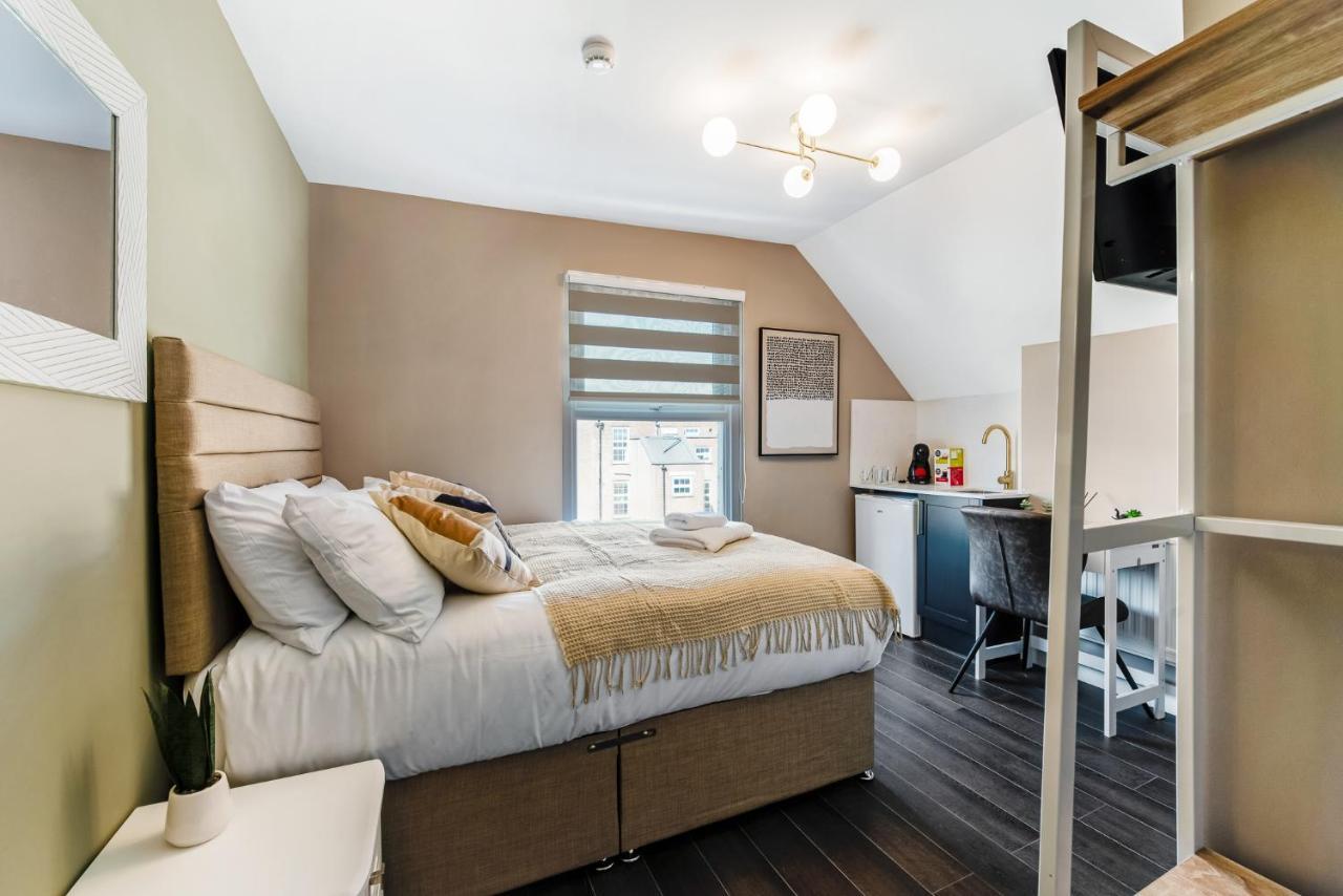 Elegant Studio - Perfect For Explorers Apartment London Luaran gambar