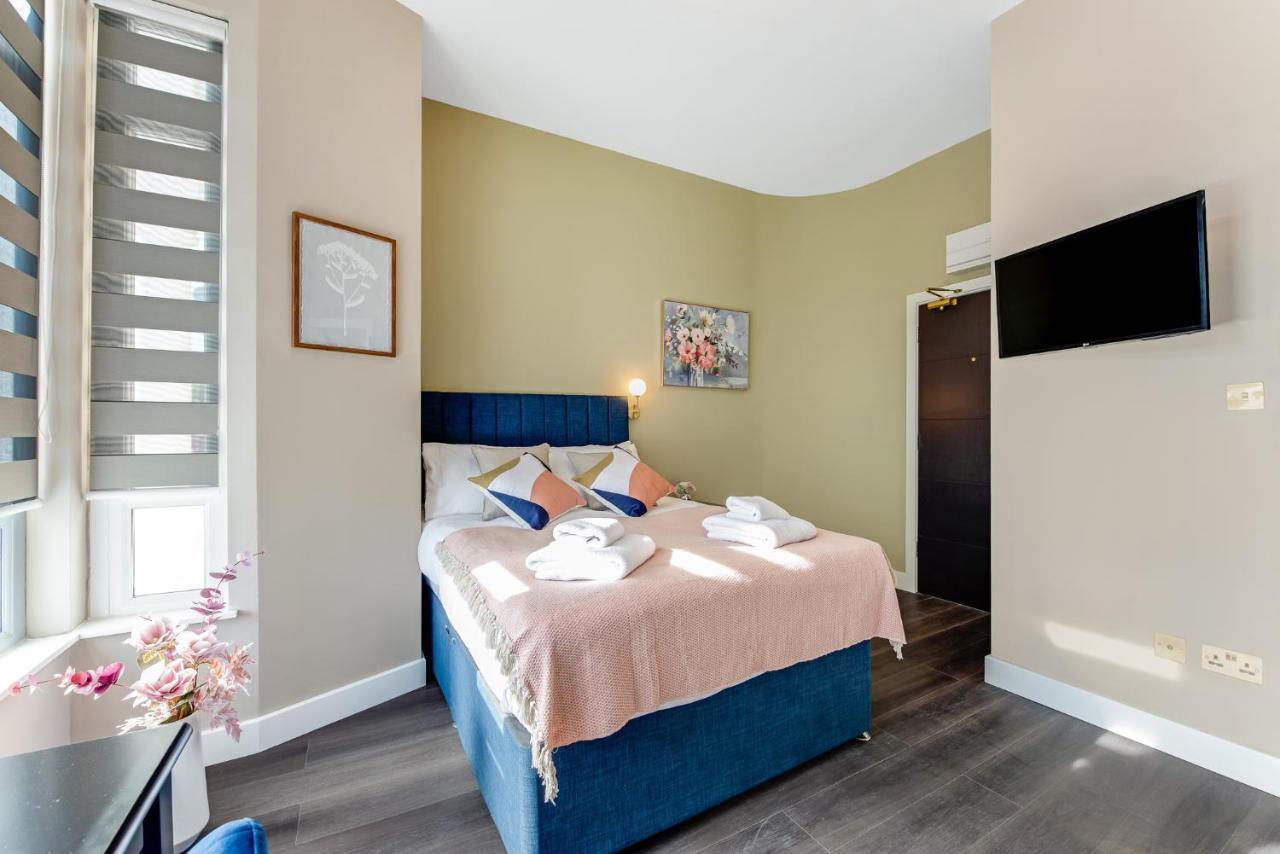 Elegant Studio - Perfect For Explorers Apartment London Luaran gambar