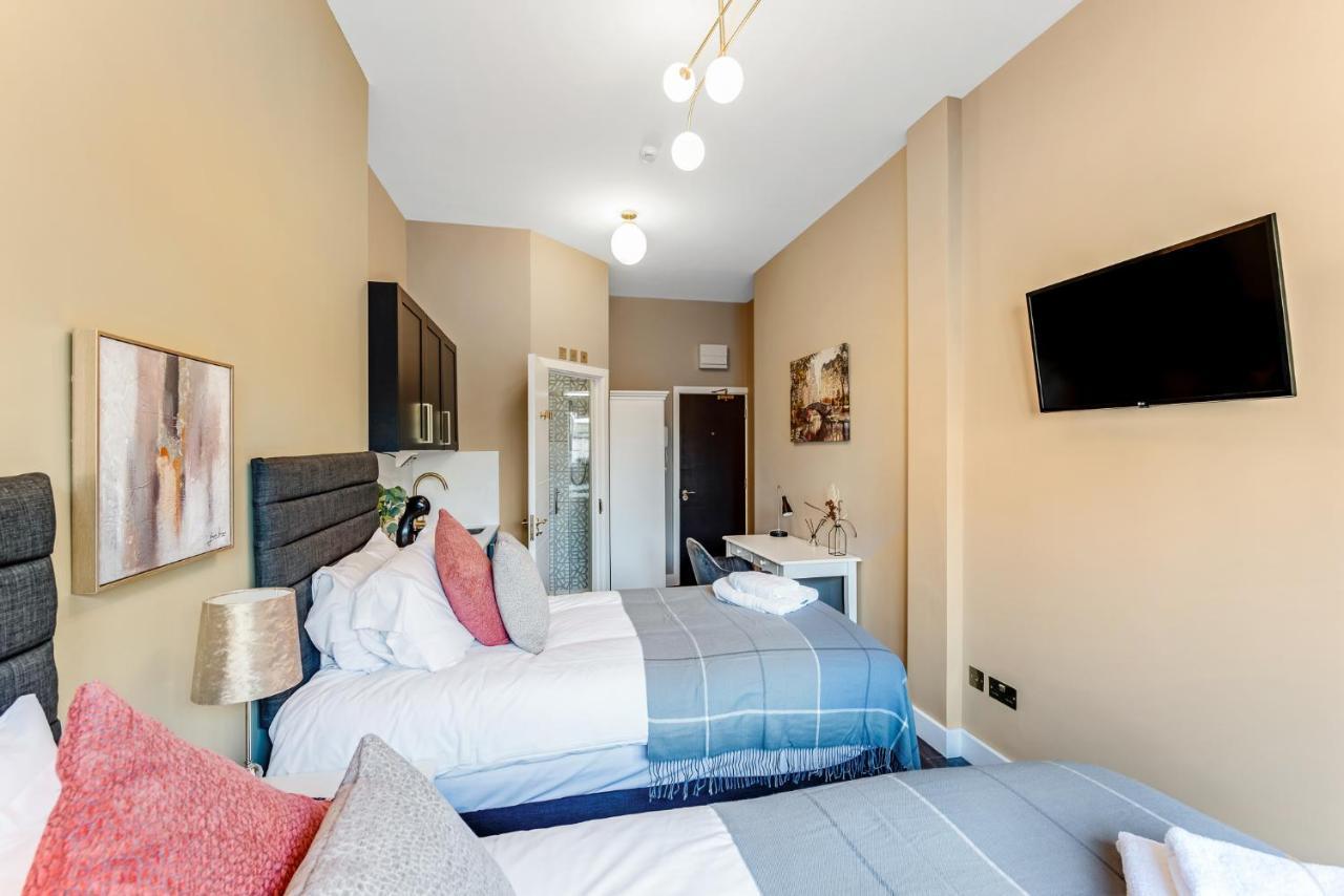 Elegant Studio - Perfect For Explorers Apartment London Luaran gambar